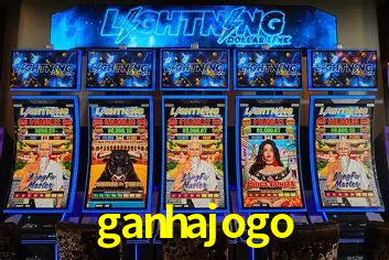 Descubra a Magia dos Jogos de Arcade no ganhajogo