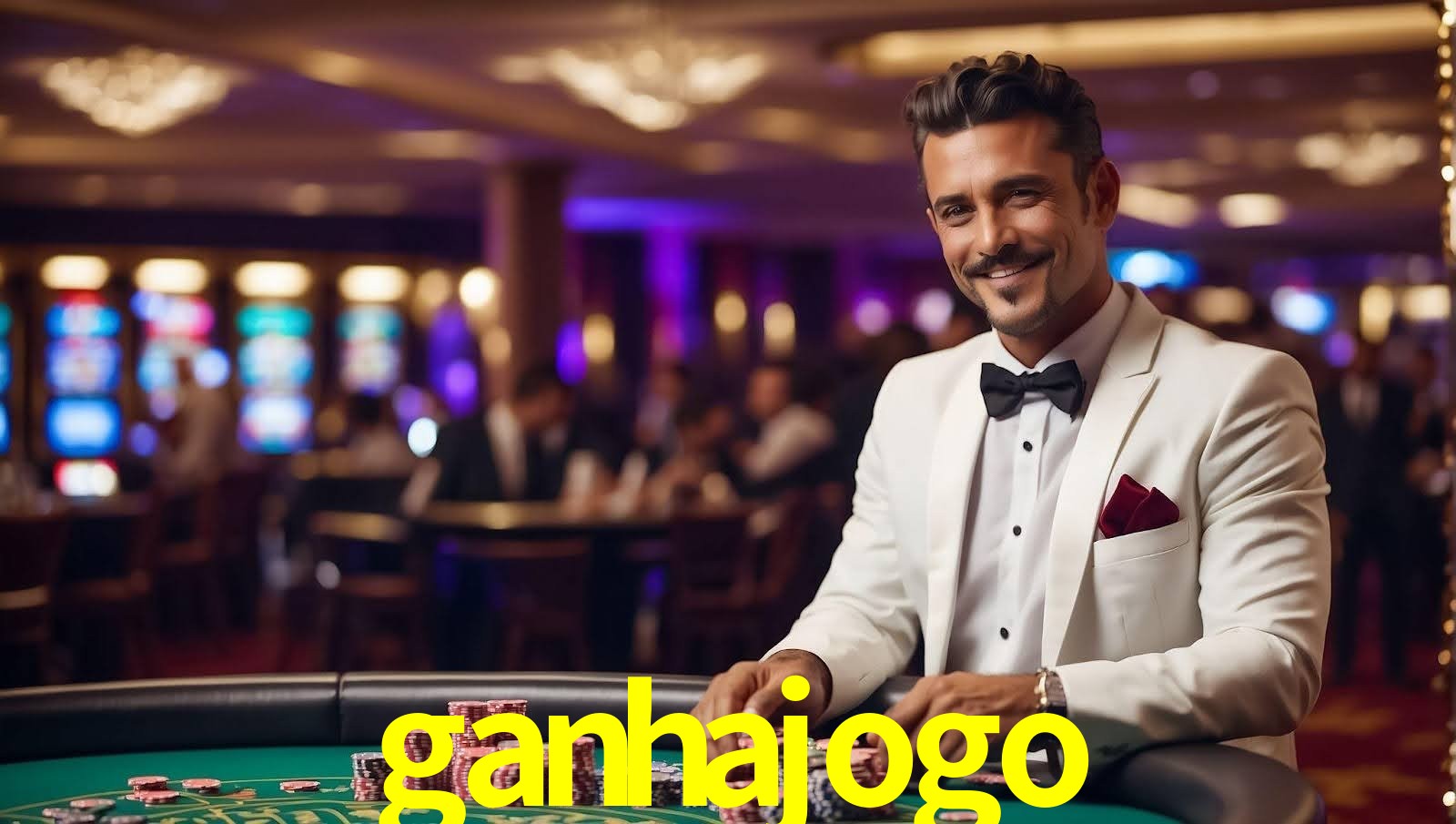 Integração de APIs ganhajogo