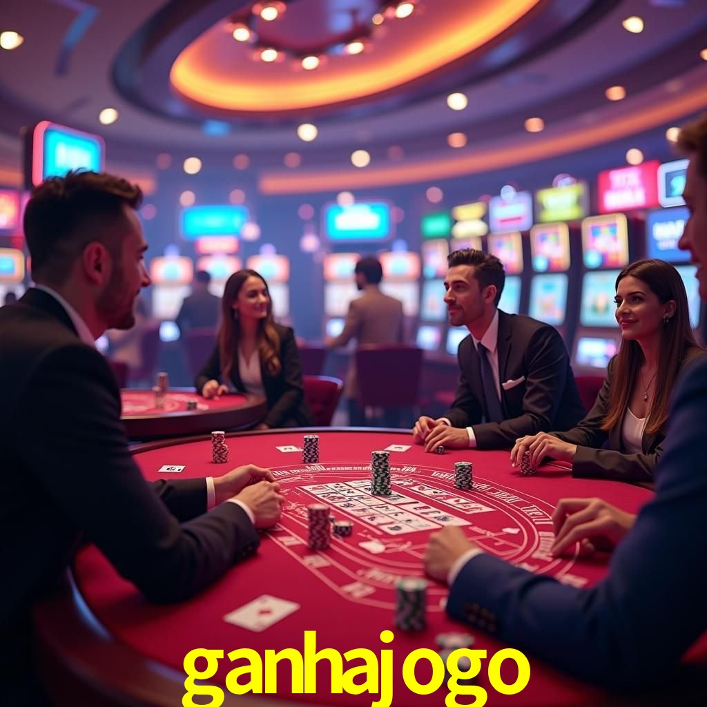 Casino Ao Vivo ganhajogo